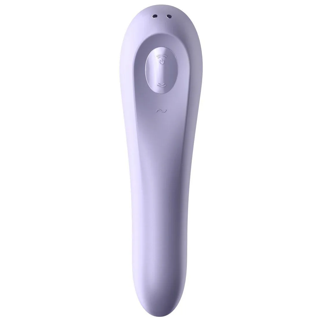 вакуумно-волновой бесконтактный стимулятор клитора satisfyer dual pleasure, лиловый в Москве