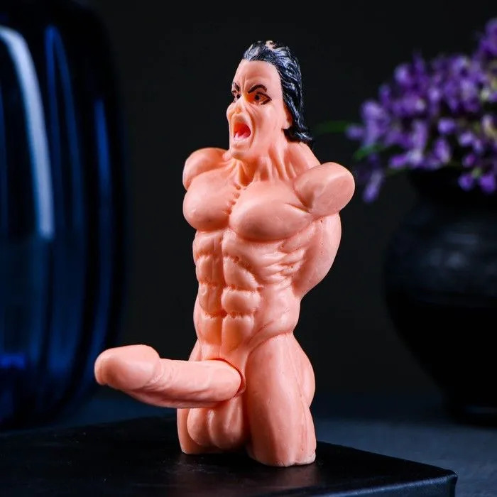 фигурное мыло "мачо", 150 г в Москве