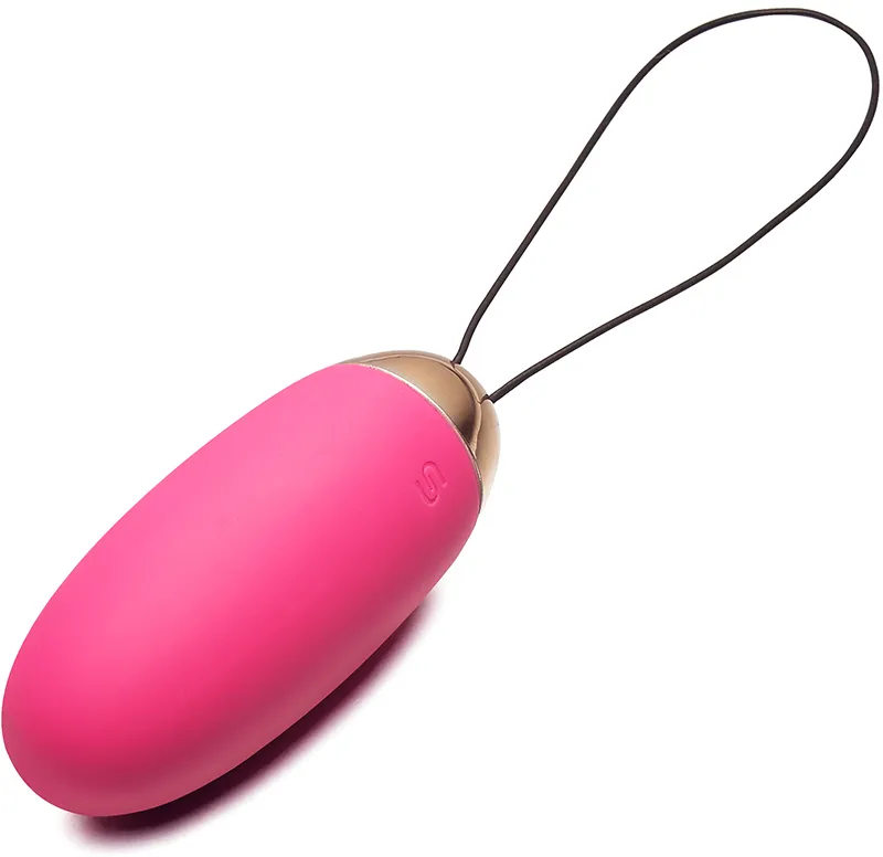 виброяйцо elva plum red с пультом управления в Москве