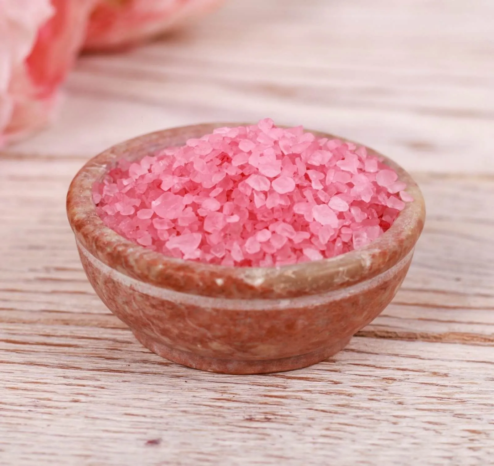 соль для ванн сима ленд с праздником весны с ароматом сладкого инжира, 200 г в Москве