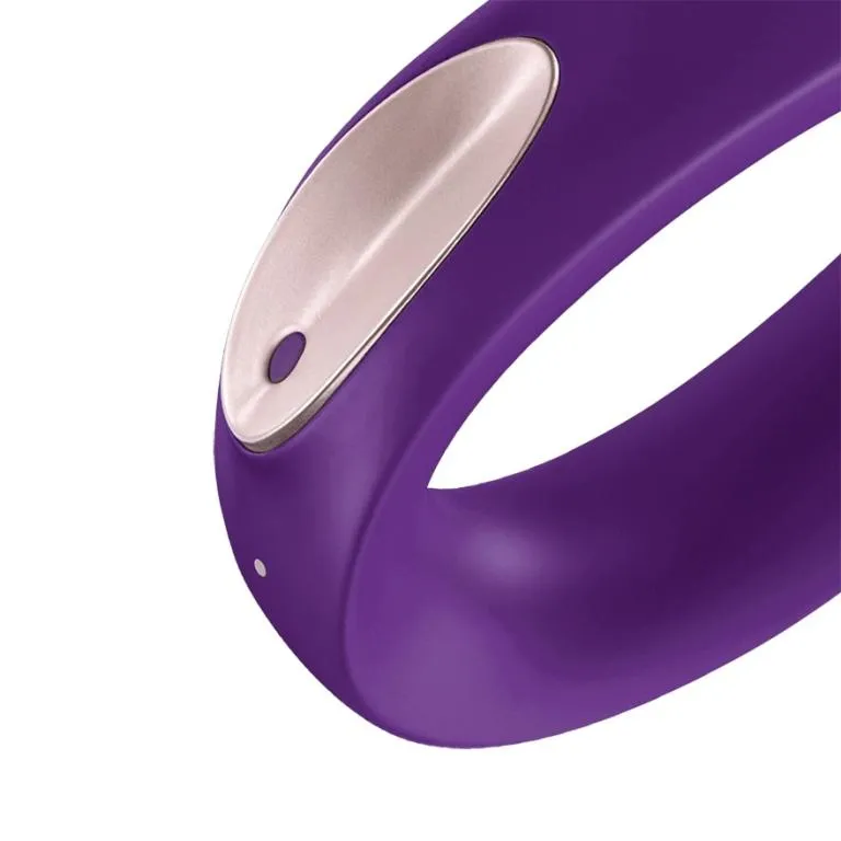 вибромассажер для пар satisfyer double plus в Москве