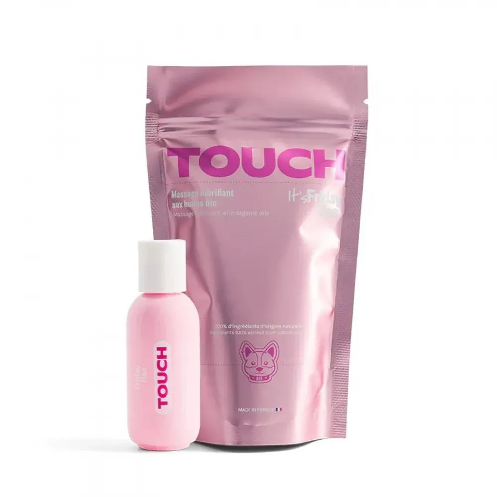 массажное масло friday bae touch с органическими маслами, 50 мл в Москве