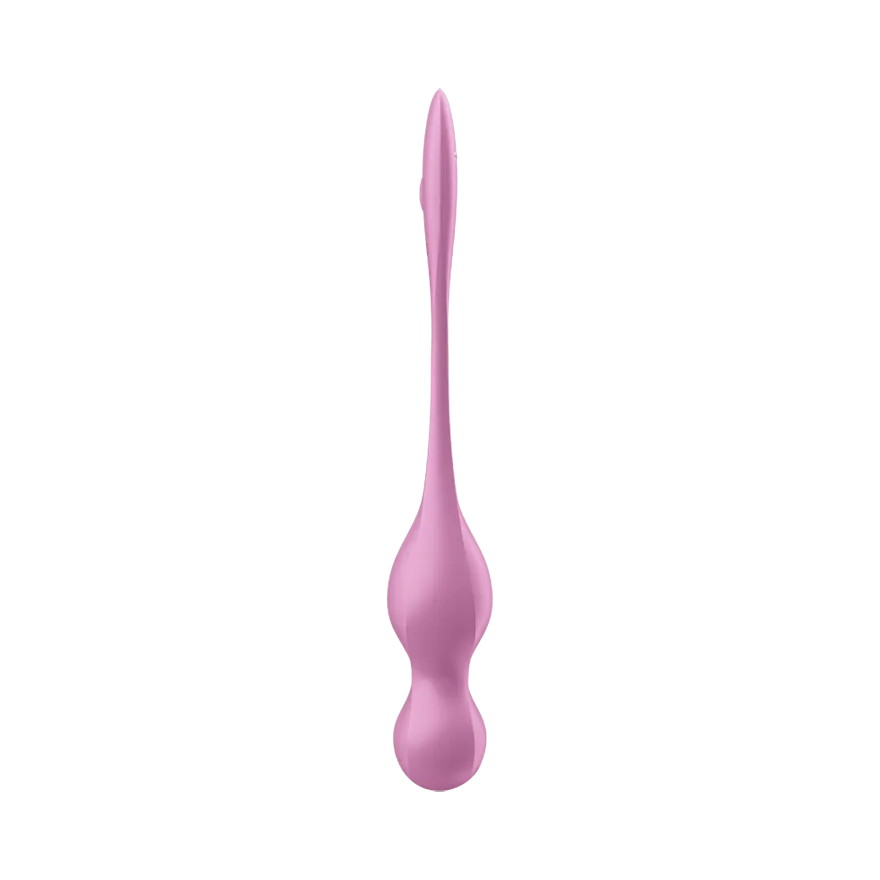 вагинальные шарики с вибрацией satisfyer love birds 1 pink 002927sa в Москве