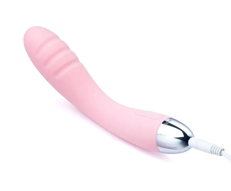 вибратор svakom betty, розовый в Москве
