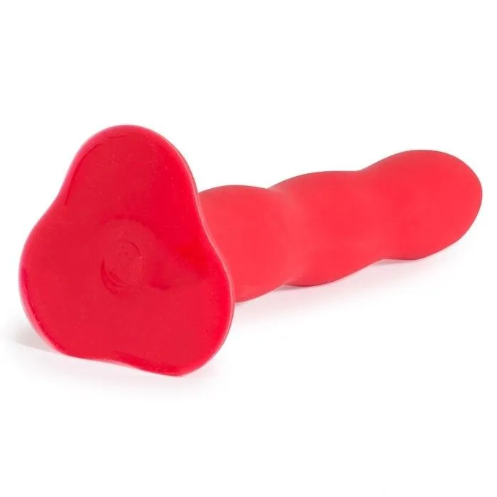 фаллоимитатор fun factory bouncer, красный в Москве