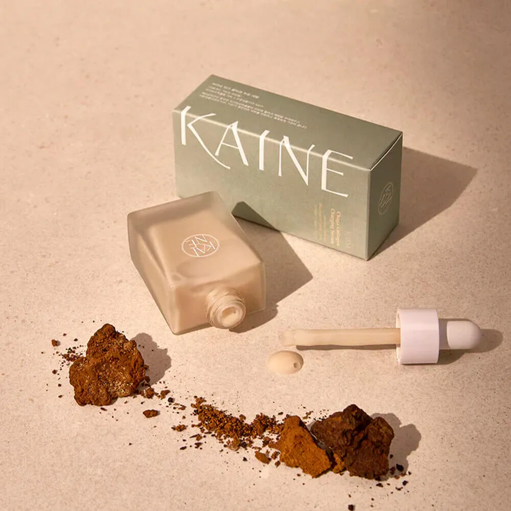kaine chaga collagen charging serum 30ml, питательная сыворотка для лица 30 мл в Москве