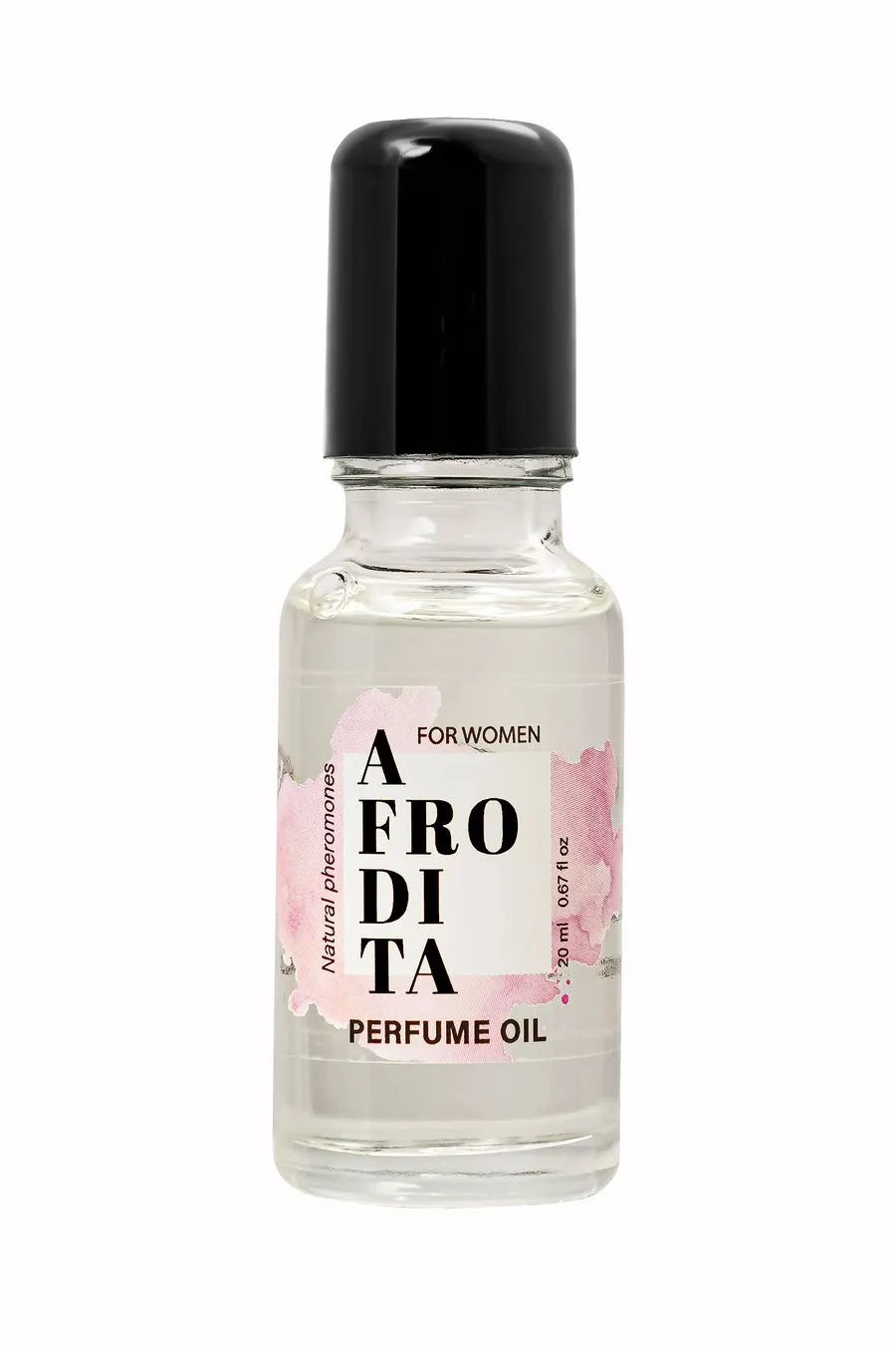 парфюмированное масло secret play afrodita для женщин, с феромонами, 20 мл в Москве