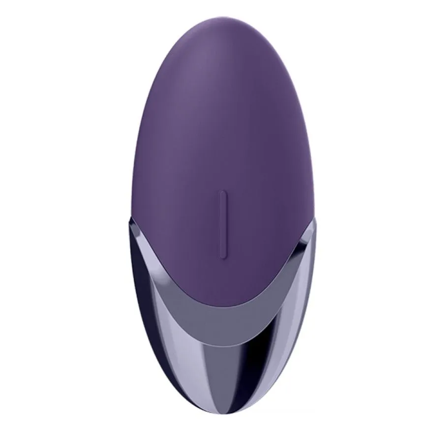 Мини-вибратор Satisfyer Purple Pleasure