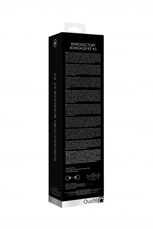 набор для бондажа introductory bondage kit #3 в Москве