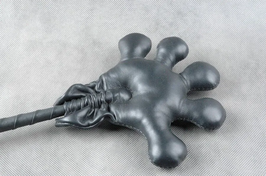 стек о-шлепалка beastly мульти-пульти, чёрный в Москве