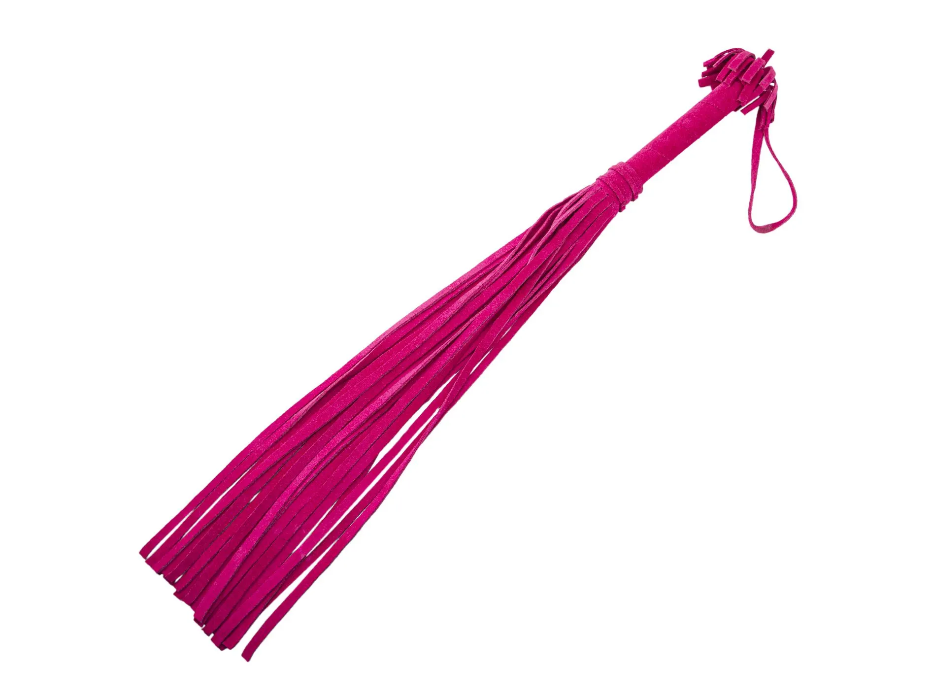 плеть велюровая sitabella розовая, 65 см в Москве