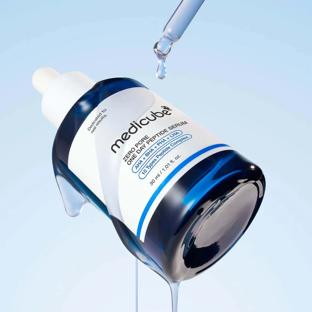 medicube zero pore one day serum в Москве
