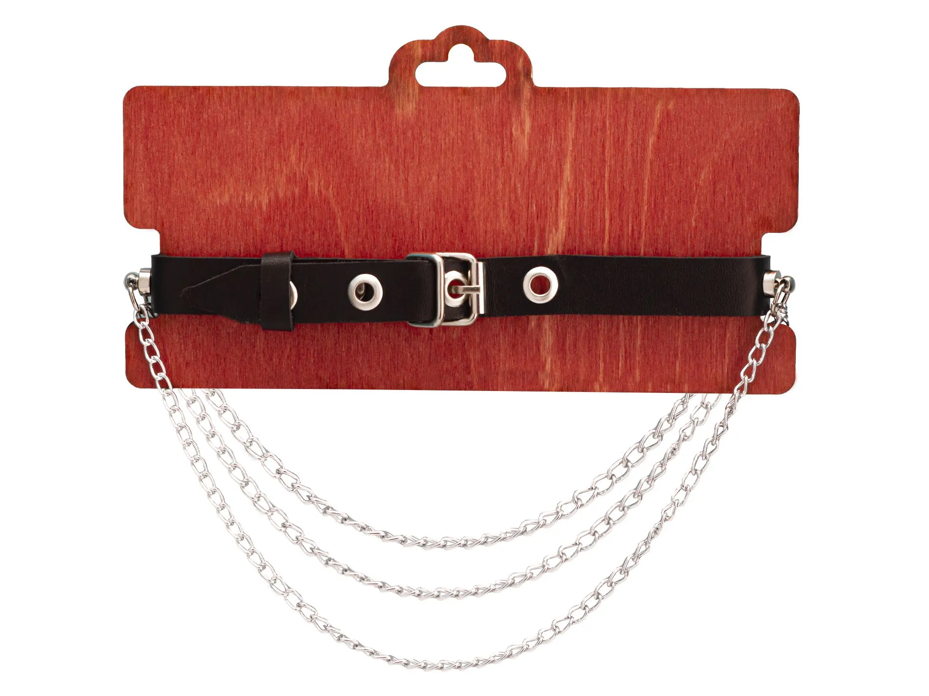 чокер с цепочками pinkrabbit в Москве