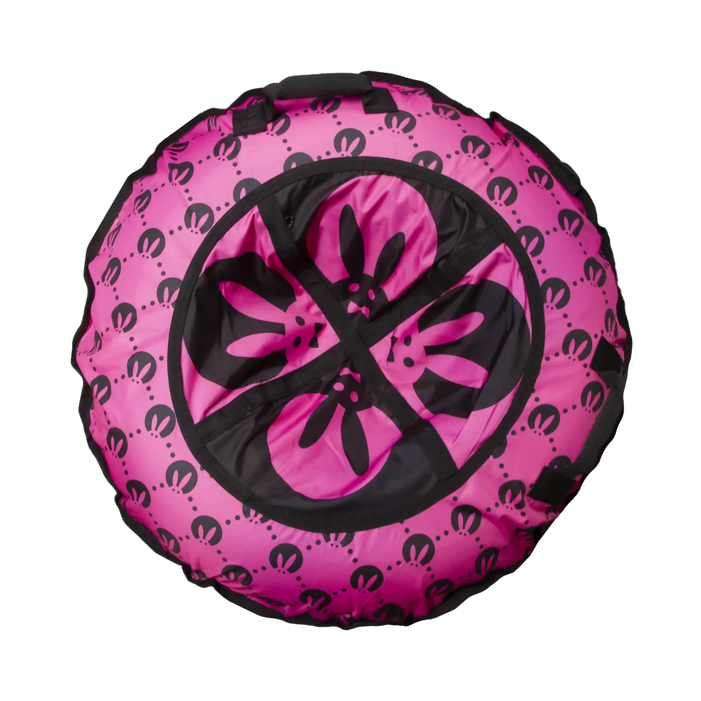 ватрушка pinkrabbit, 120 см в Москве