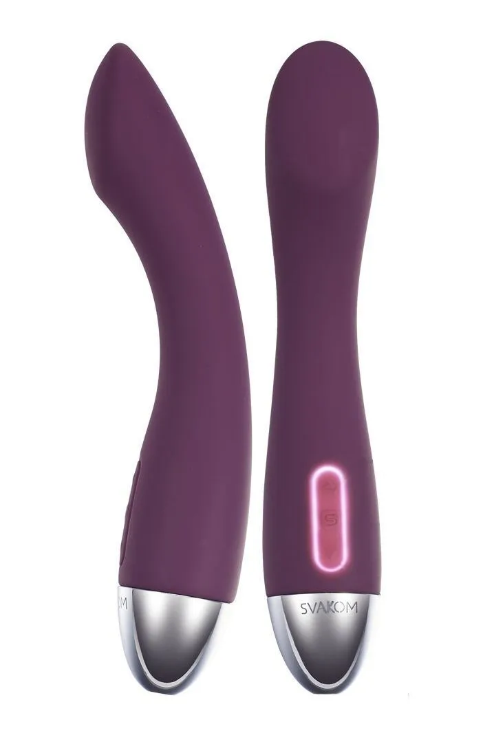 вибромассажер svakom amy, фиолетовый в Москве