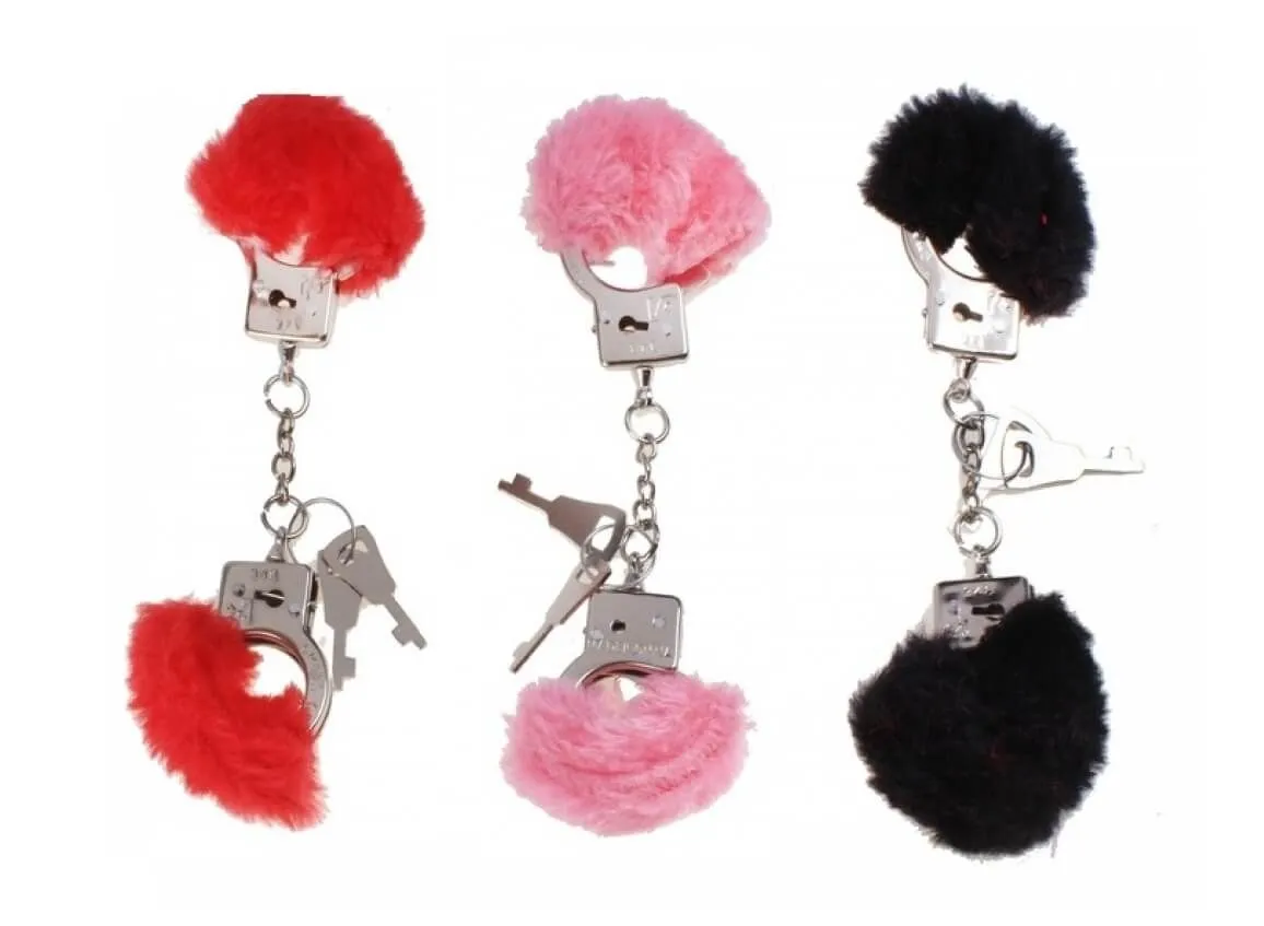 Наручники декоративные Сима Ленд для пальцев