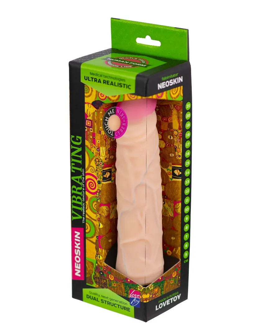 вибратор human form 600507ru в Москве