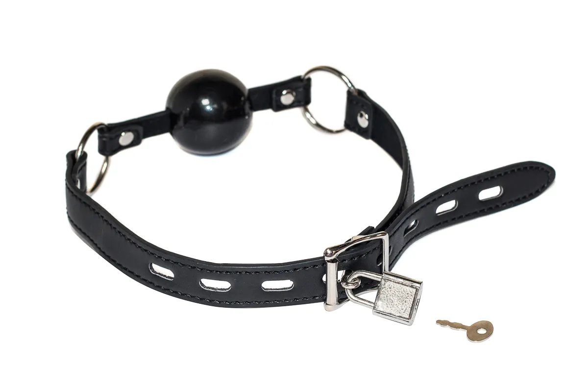 Кляп Party Hard Sequin 1147-01lola