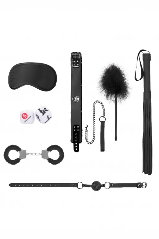 набор для бондажа introductory bondage kit #6 в Москве