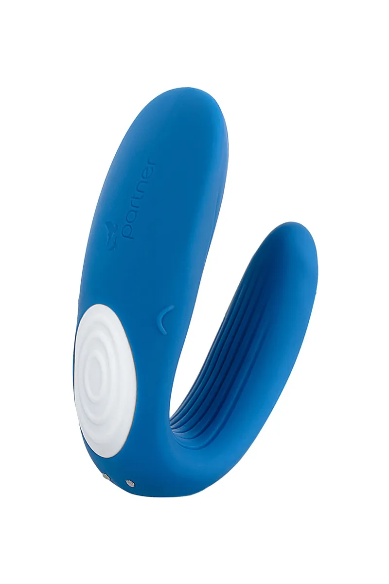 вибромассажер partner whale  014095sa в Москве