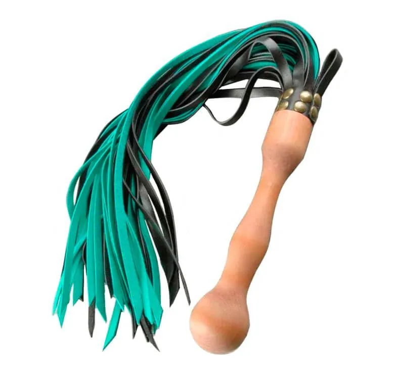 плеть/флогер “мрачная лазурь” в Москве