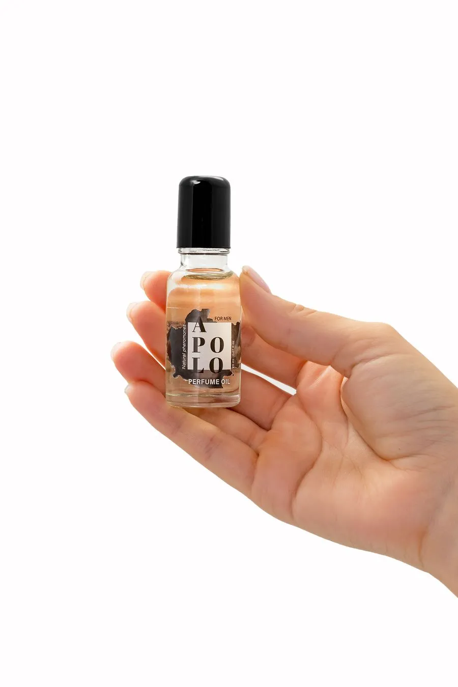 парфюмированное масло secret play apolo для мужчин, с феромонами, 20 мл в Москве