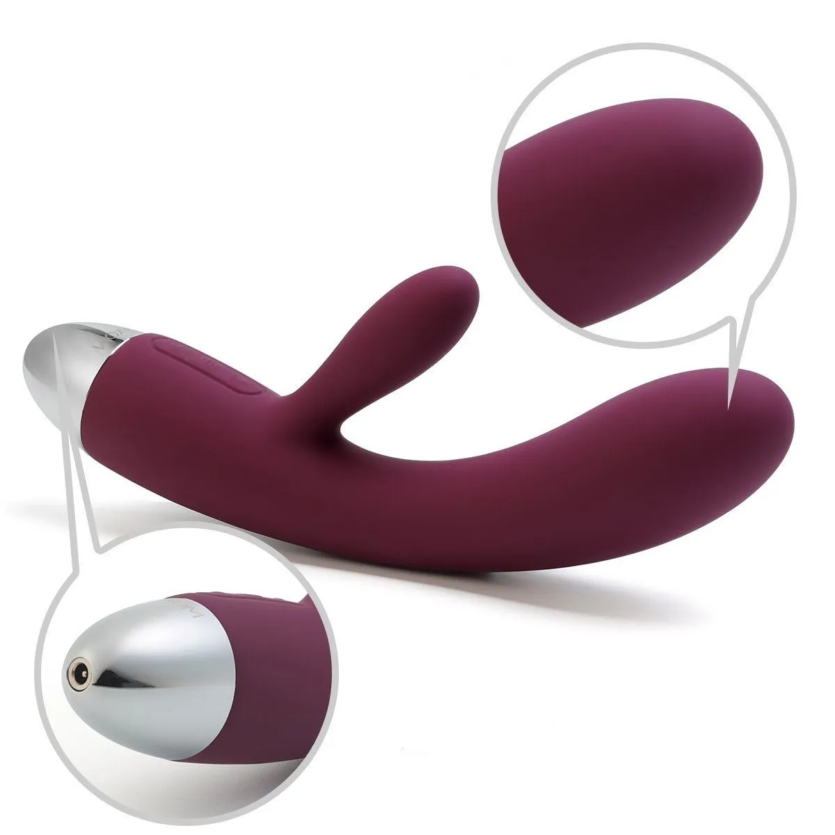 вибратор svakom alice, фиолетовый в Москве