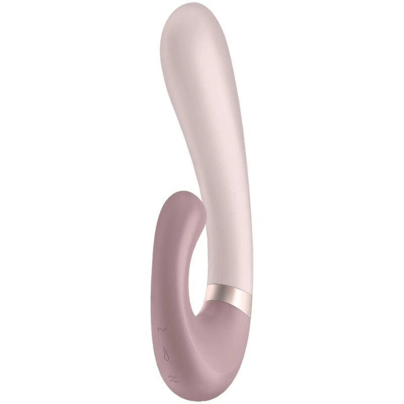 вибратор satisfyer heat wave connect app mauve 002545sa в Москве