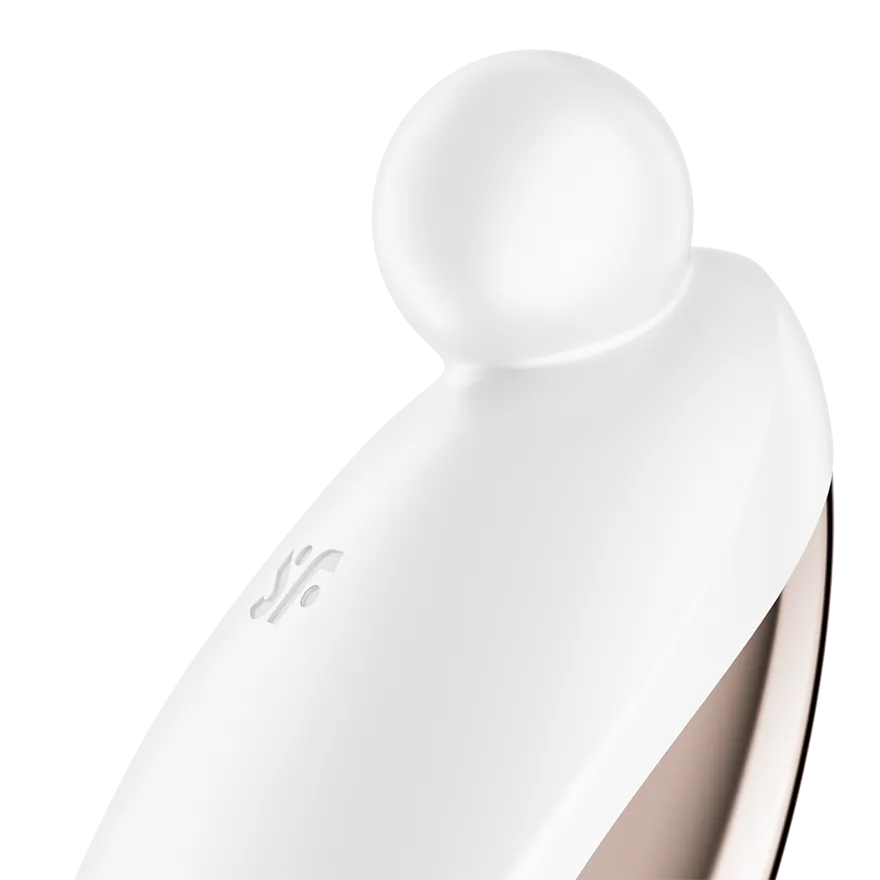 вакуумный массажер satisfyer spot on 2 white 044316sa в Москве