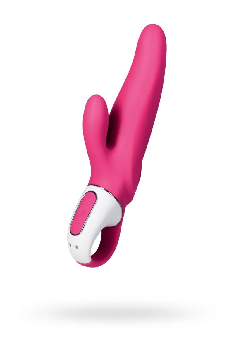 вибратор satisfyer vibes mr. rabbit pink 016471sa в Москве