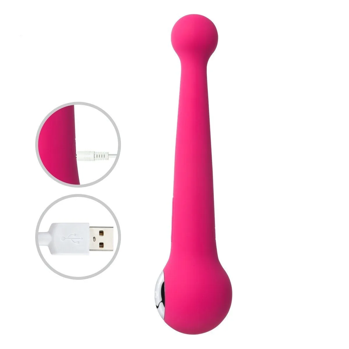 универсальный массажер svakom bonnie, розовый в Москве