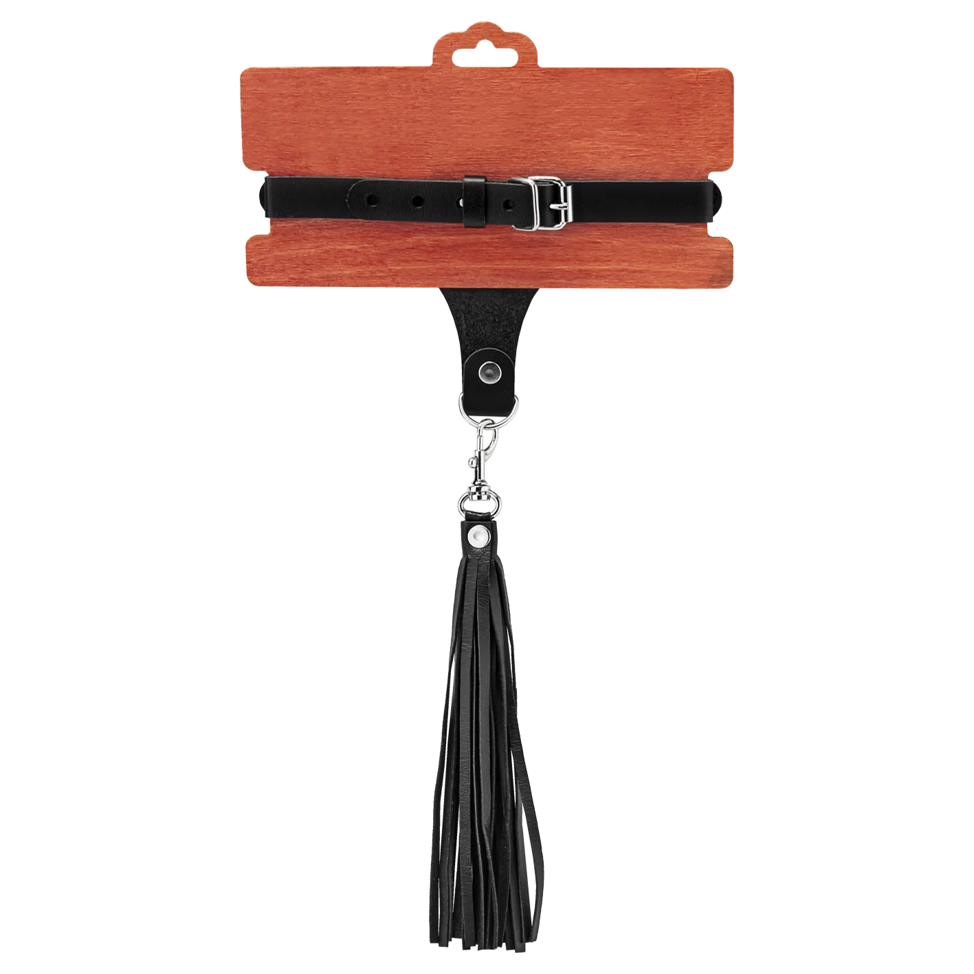 чокер pinkrabbit с кисточкой из кожи в Москве