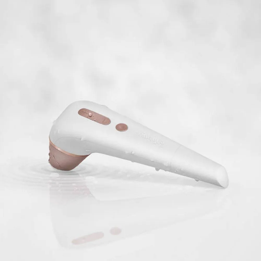 клиторальный стимулятор satisfyer 2 ng, белый в Москве