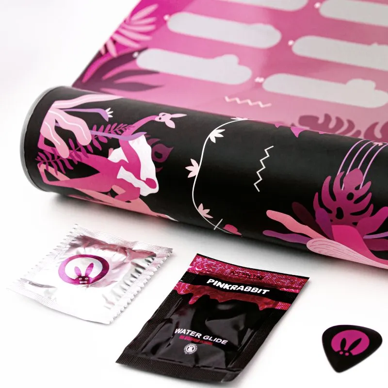 игра настольная pinkrabbit "тайные желания" в Москве