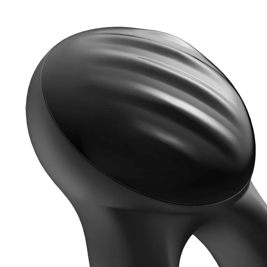 кольцо с вибрацией satisfyer signet ring в Москве