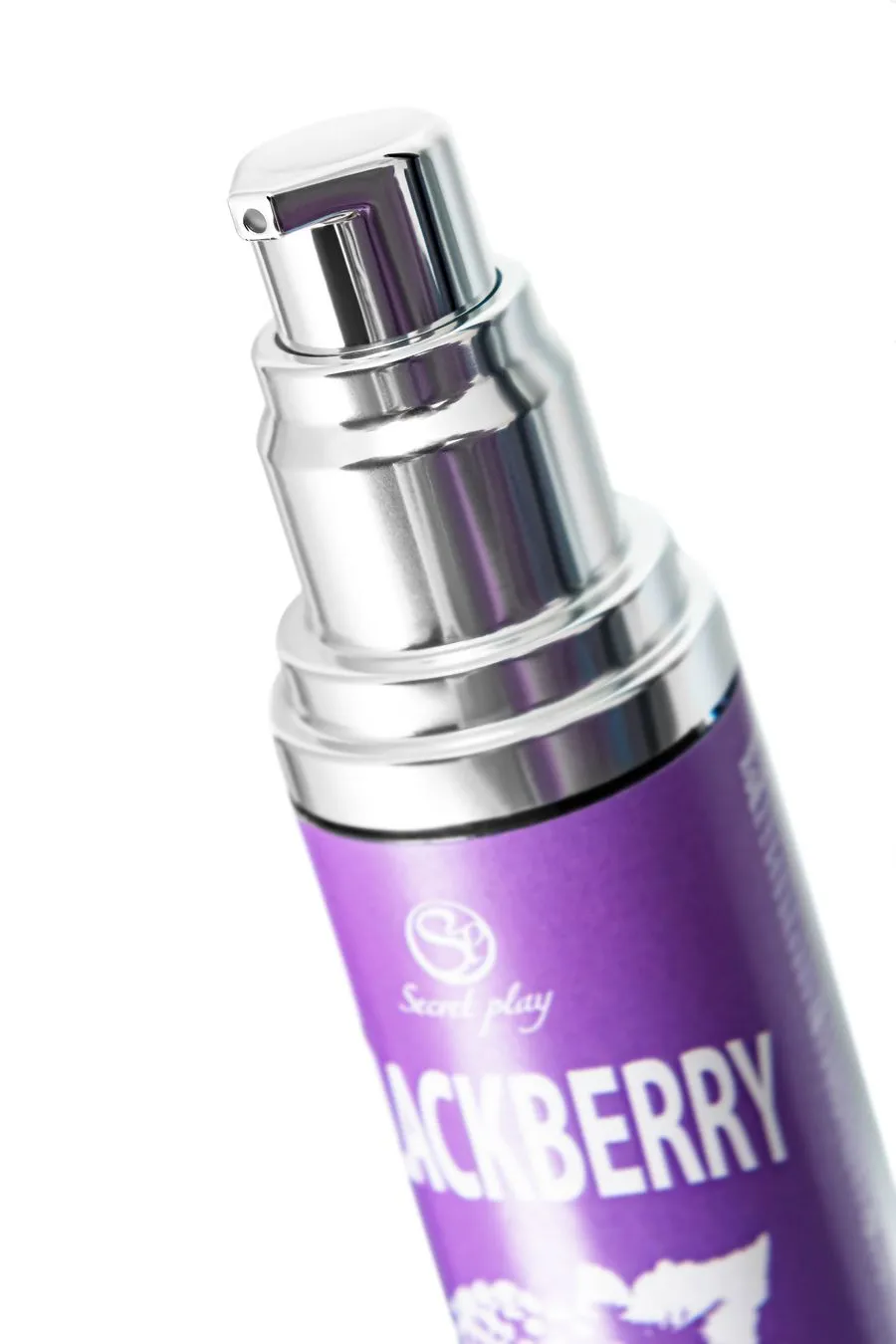 массажное масло 2 в 1 secret play, с разогревающим эффектом, со вкусом ежевики, 50 мл в Москве