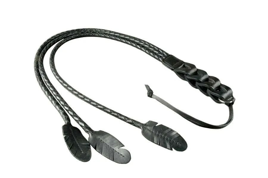 плеть beastly три пера, чёрная в Москве