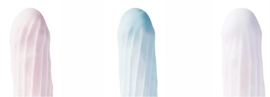 мастурбатор svakom hedy vanilla love, белый в Москве