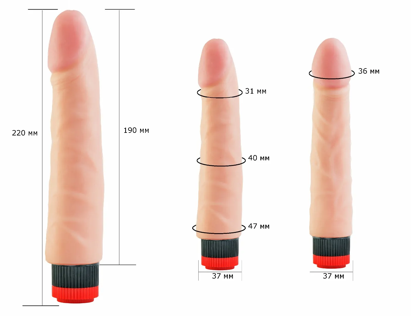 вибромассажёр human style  608406ru в Москве