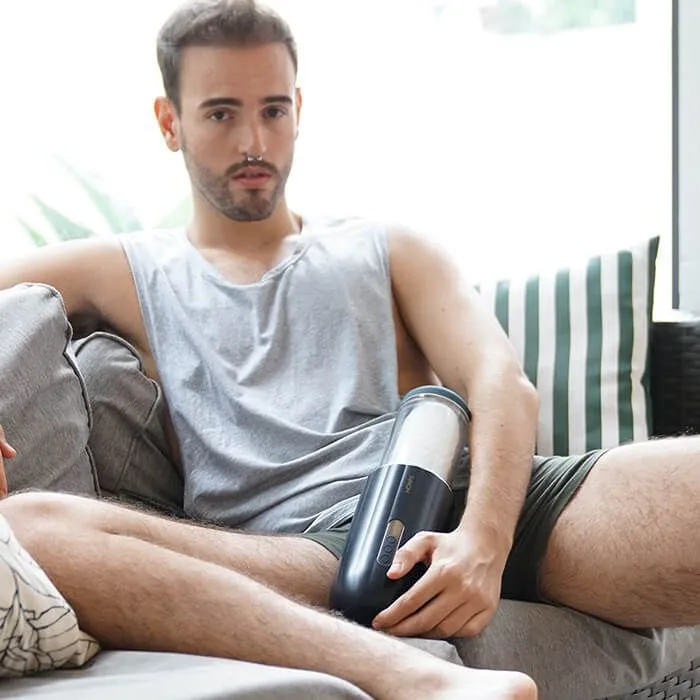 мастурбатор svakom alex neo, темносиний в Москве