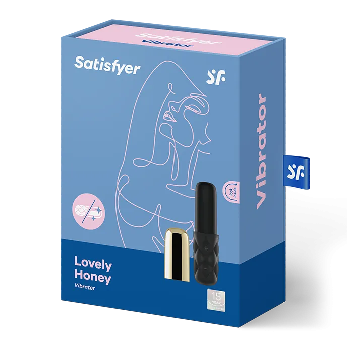 вибратор satisfyer mini lovely honey 001173sa в Москве