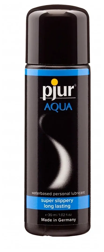 Лубрикант Pjur Aqua, увлажняющий, 30 мл