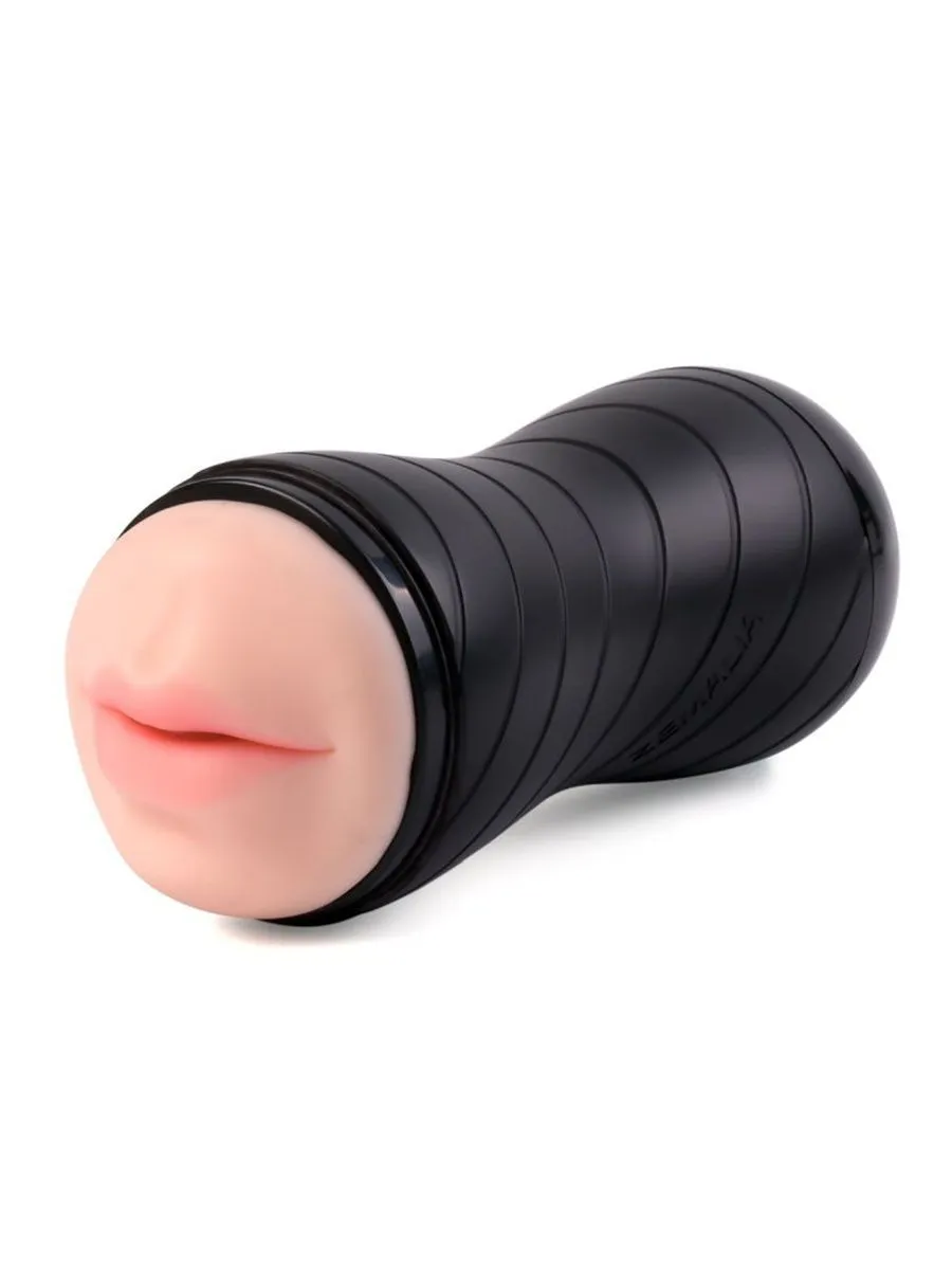 двухсторонний мастурбатор svakom zemalia gina (вагина и ротик в тубе) в Москве