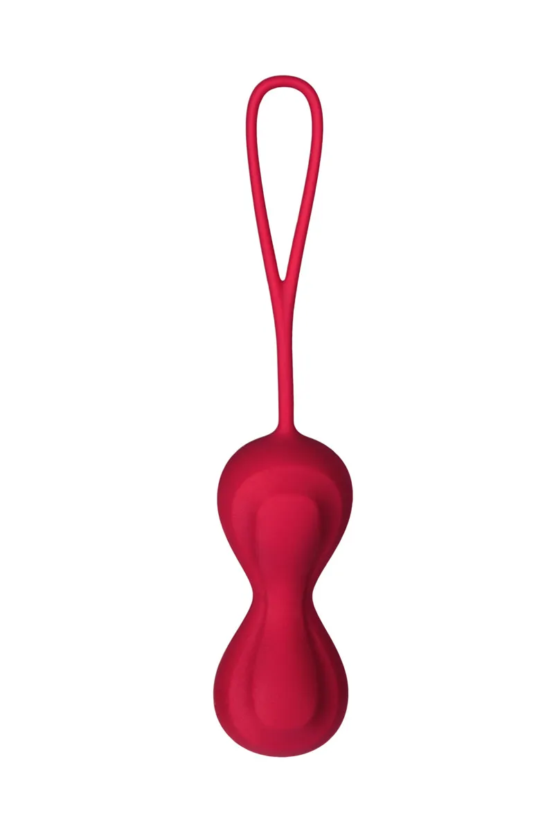вагинальные шарики satisfyer balls c02 double 3 шт 016495sa в Москве