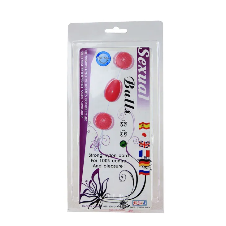 анальные шарики розовые bi-014036-4pk в Москве