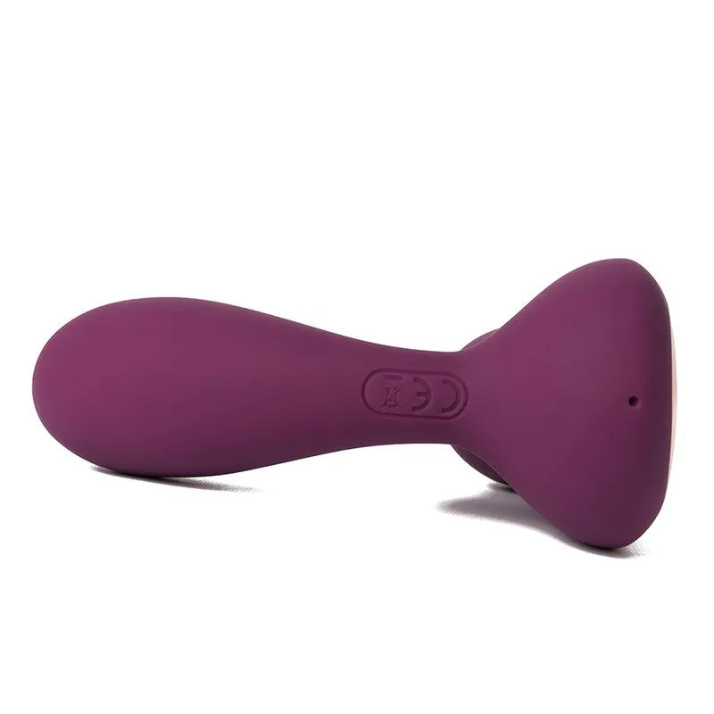 универсальный массажер svakom vicky, фиолетовый в Москве