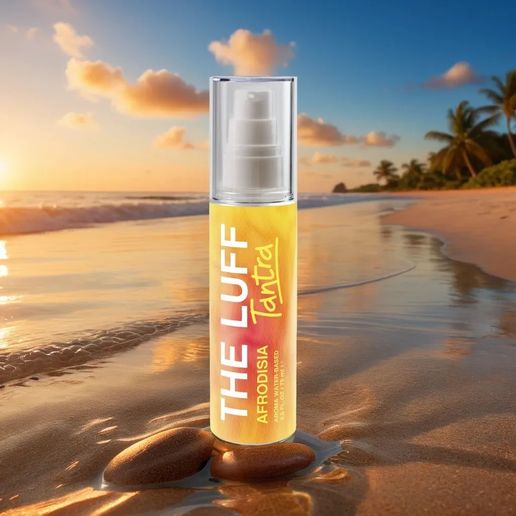 гель косметический luff tantra 75 мл в Москве