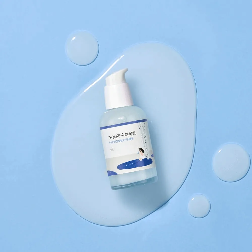 round lab birch juice moisturizing serum в Москве