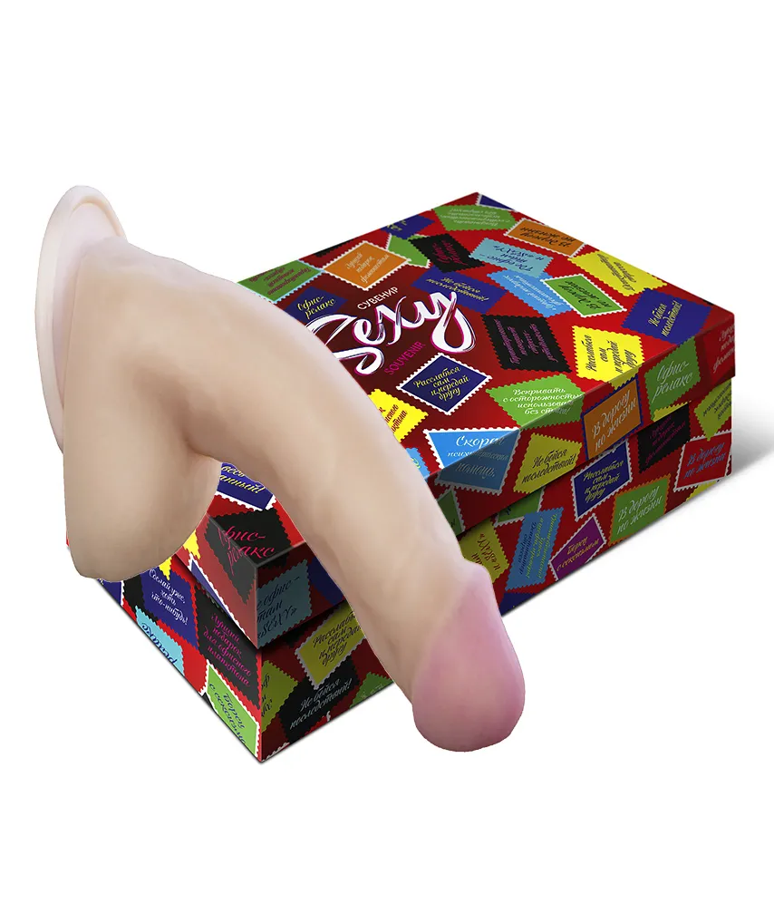 фаллос сувенирный 02 921203ru в Москве