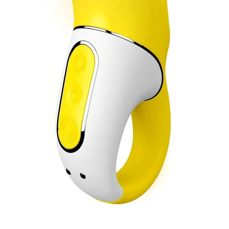 вибромассажер satisfyer vibes yummy sunshine в Москве